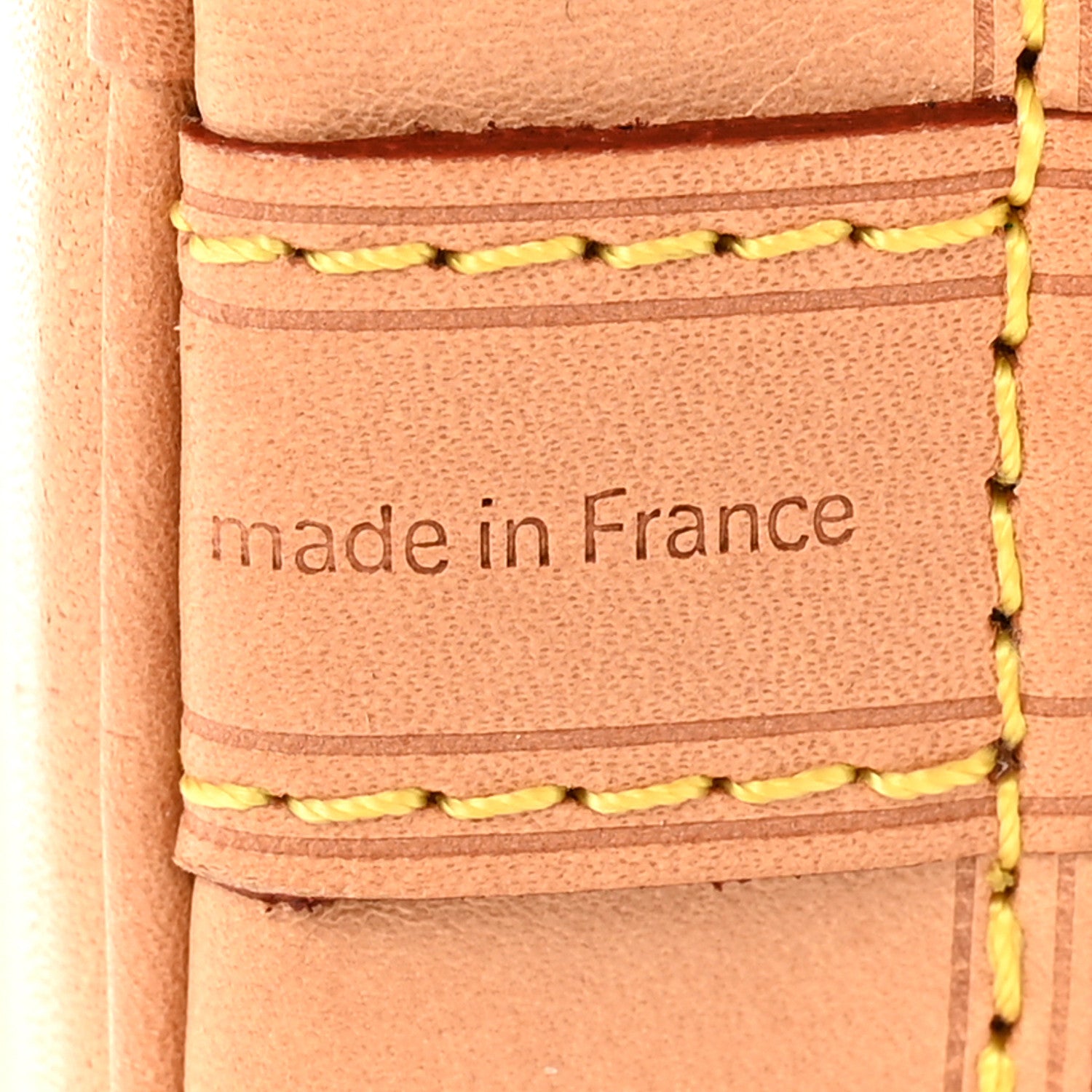 Louis Vuitton Monogram Noe BB 7 of 11
