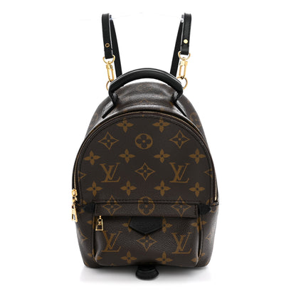 Louis Vuitton Monogram Palm Springs Backpack Mini 1 of 11