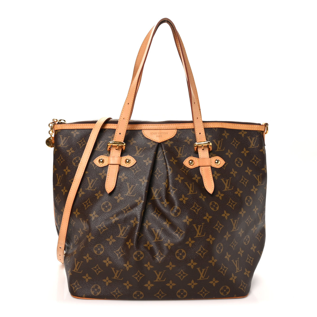 Louis Vuitton Monogram Palermo GM 1 of 9