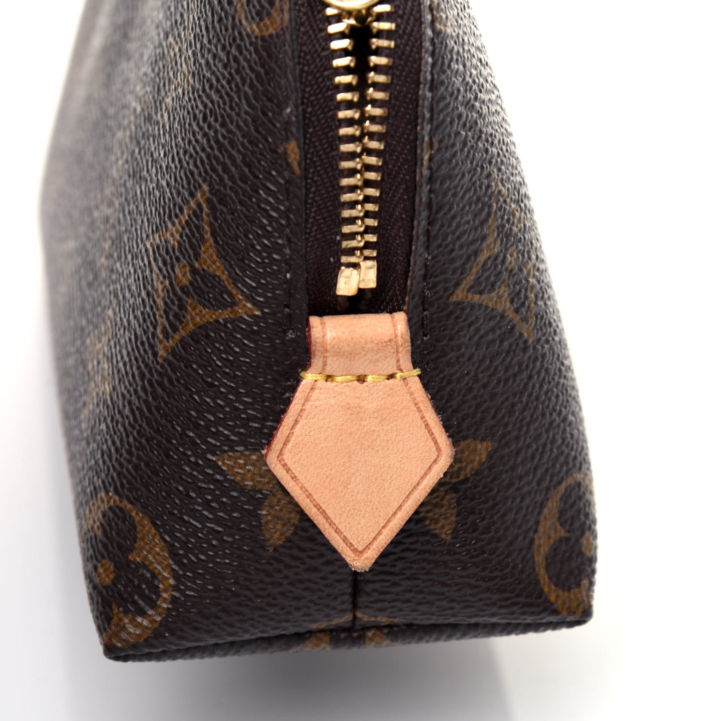 Monogram Cosmetic Pouch