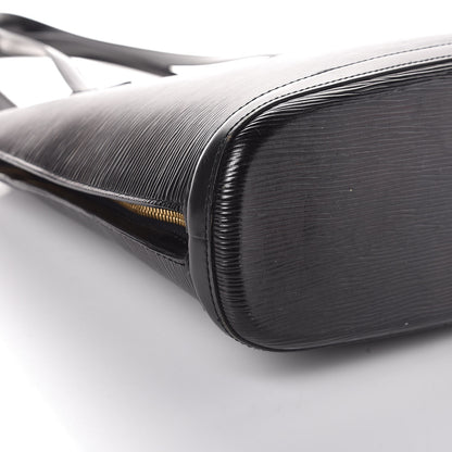 Louis Vuitton Epi Lussac Black 10 of 11
