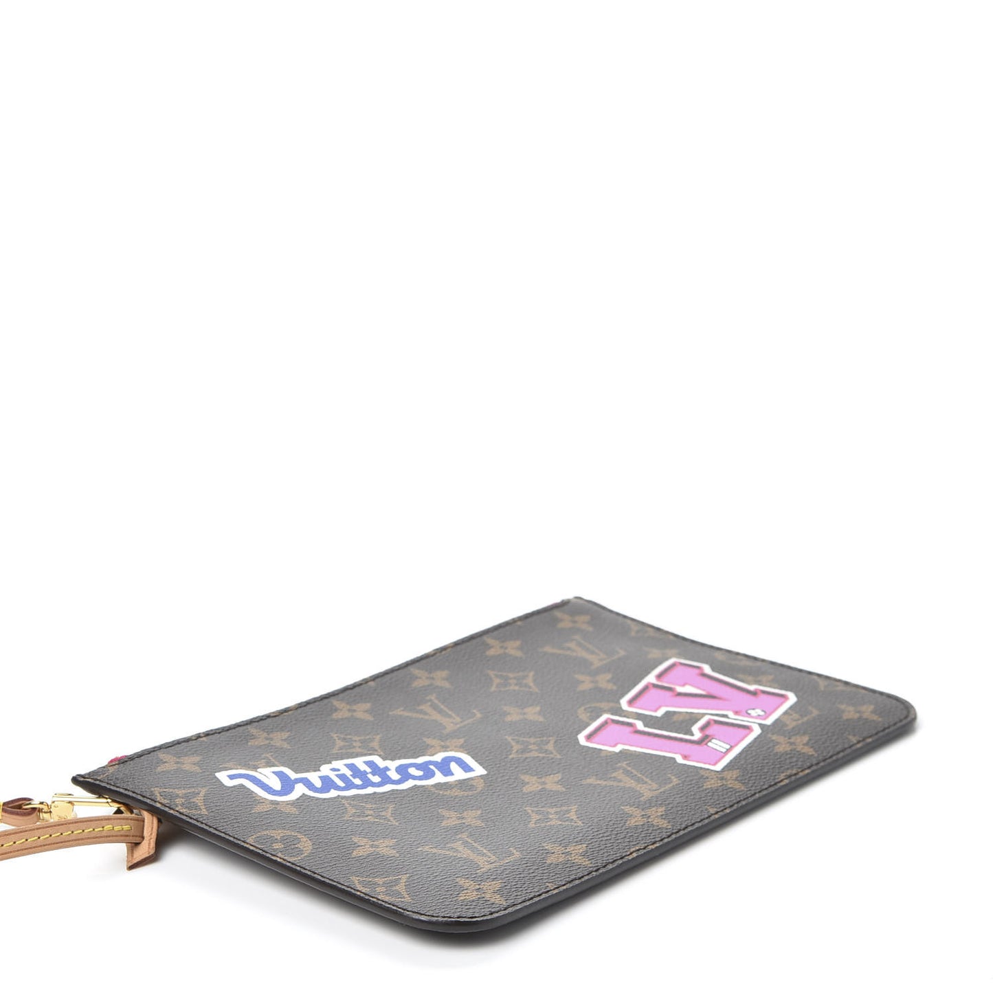 Monogram World Tour Neverfull MM GM Pochette