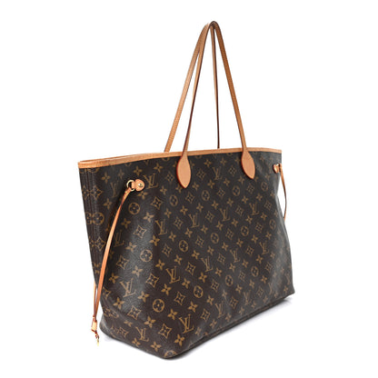 Louis Vuitton Monogram Neo Neverfull GM 3 of 12