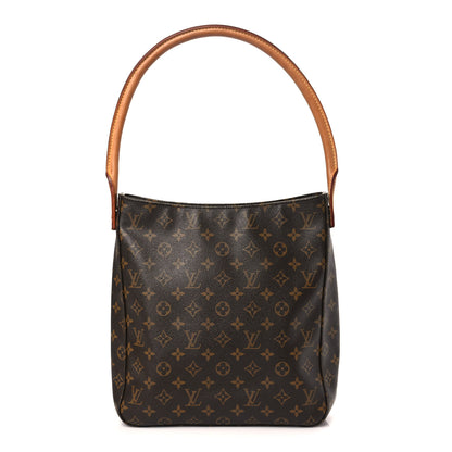 Louis Vuitton Monogram Looping GM 1 of 8