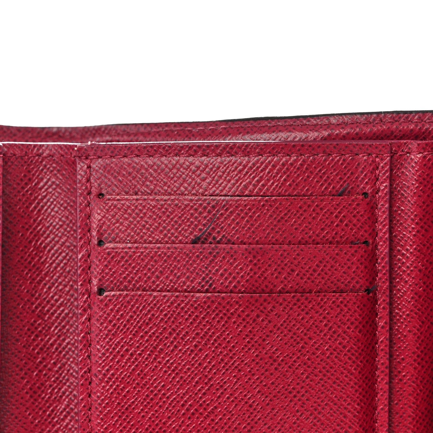 Louis Vuitton Monogram Victorine Wallet Fuchsia 8 of 12