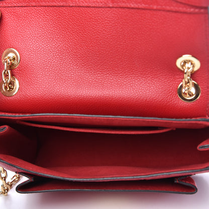 Louis Vuitton Empreinte Vavin BB Scarlet 5 of 10