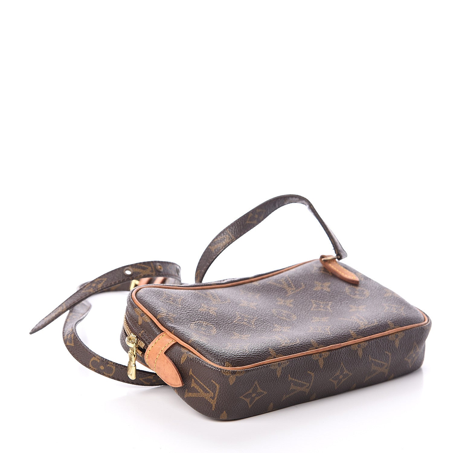 Louis Vuitton Monogram Pochette Marly Bandouliere 3 of 8