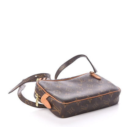 Louis Vuitton Monogram Pochette Marly Bandouliere 3 of 8