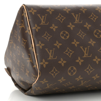 Louis Vuitton Monogram Speedy 30 9 of 12