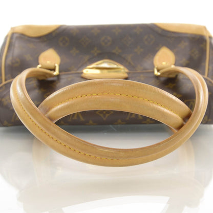 Louis Vuitton Monogram Beverly GM 12 of 12