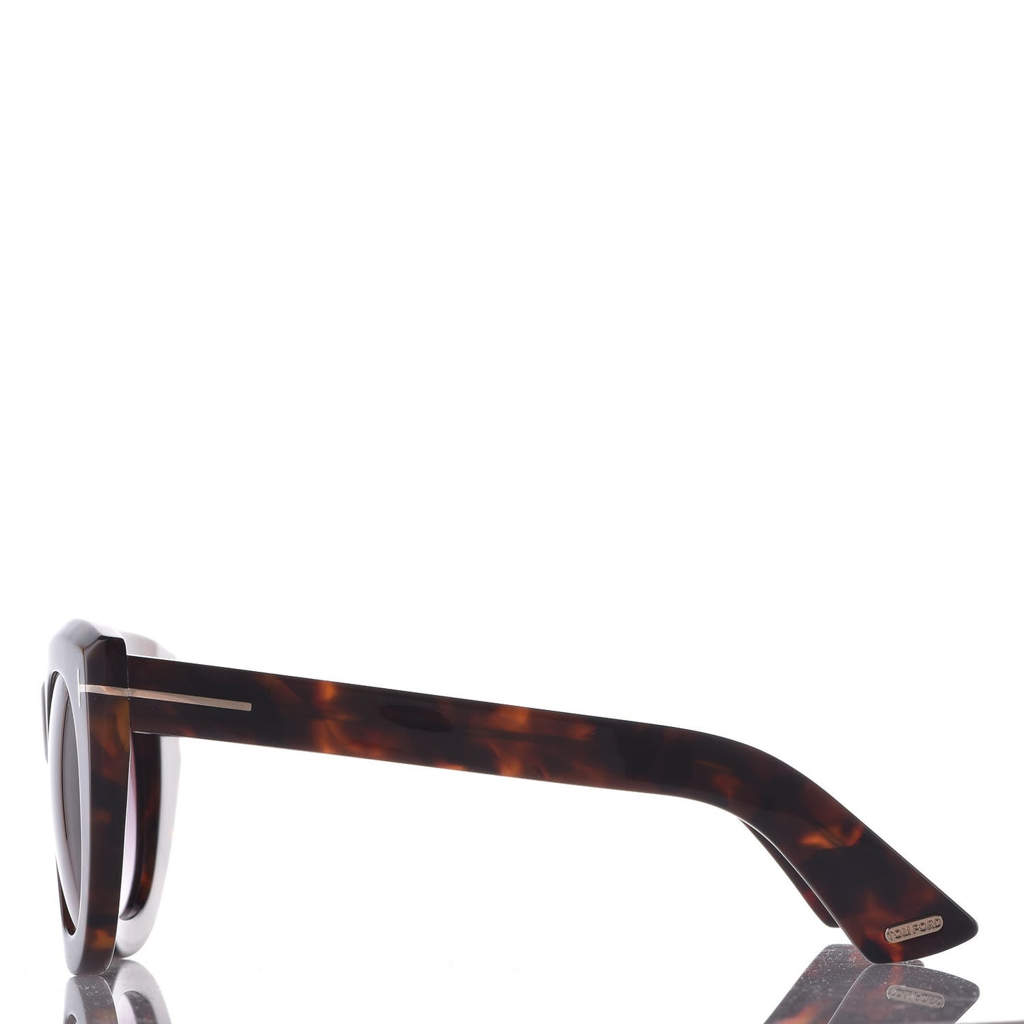 Marcella Cat Eye Sunglasses TF583 Tortoise Shell