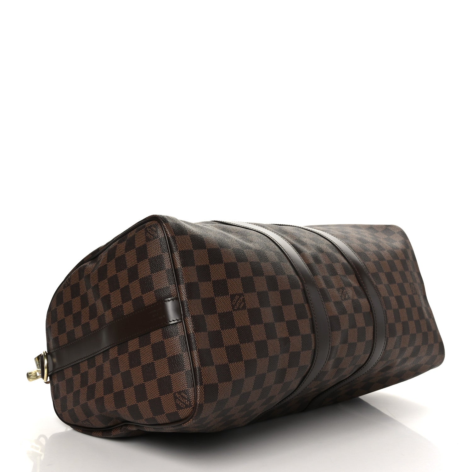 Louis Vuitton Damier Ebene Keepall Bandouliere 45 4 of 11