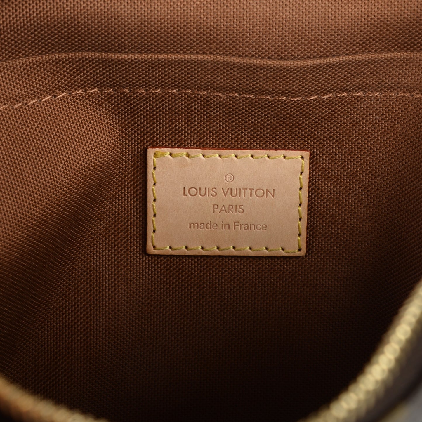 Monogram Bosphore Bum Bag