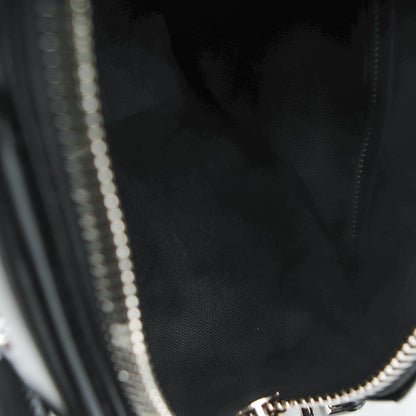 Givenchy Shiny Lord Calfskin Small Antigona Black 9 of 10