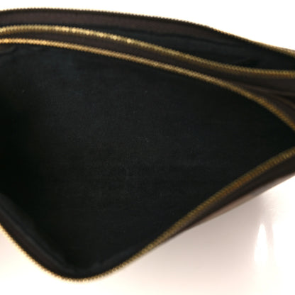 Louis Vuitton Reverse Monogram Giant Double Zip Pochette 5 of 10