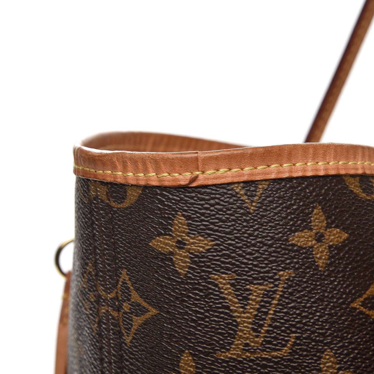 Louis Vuitton Monogram Neverfull GM 10 of 13