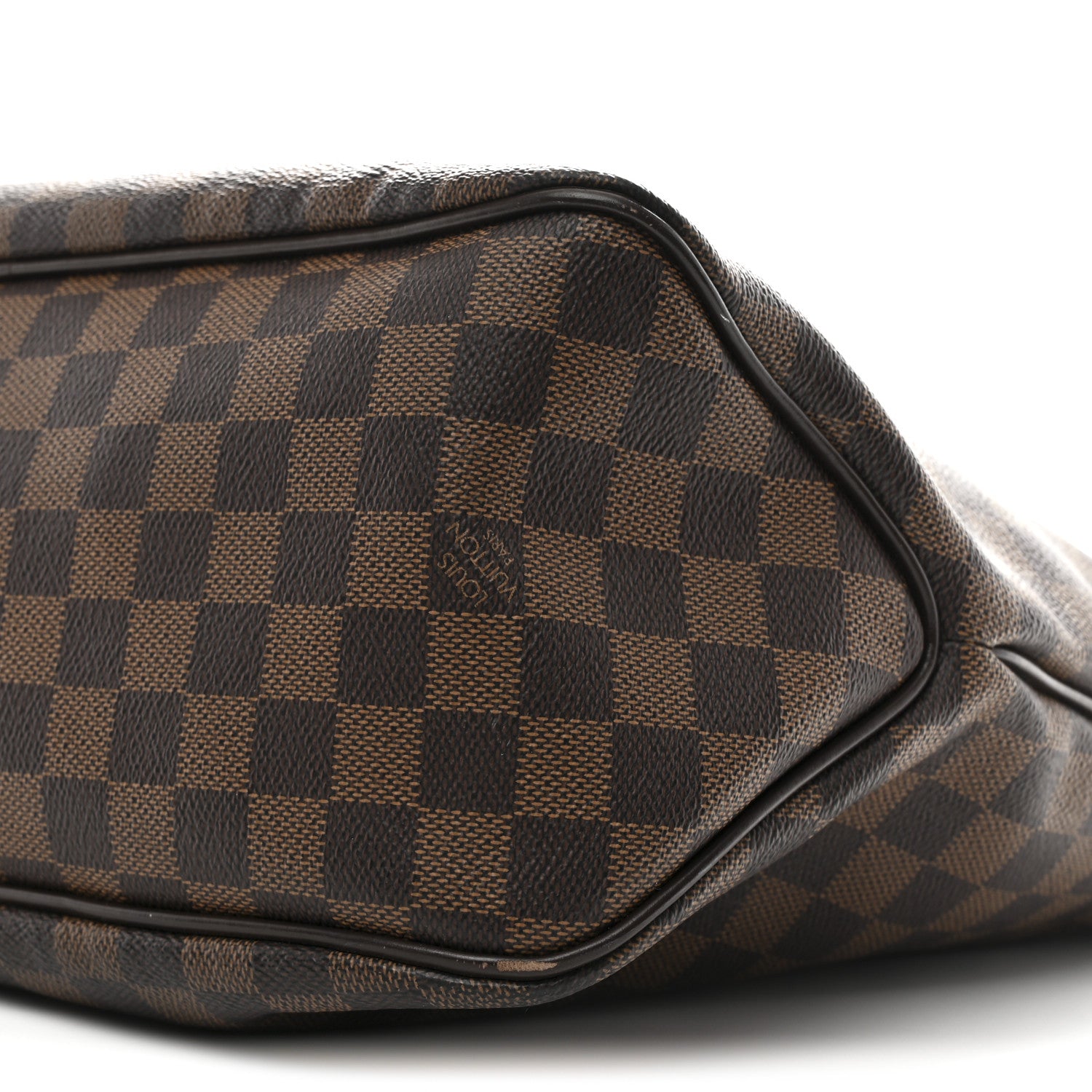 Louis Vuitton Damier Ebene Delightful MM 10 of 10