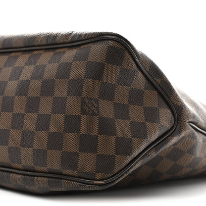 Louis Vuitton Damier Ebene Delightful MM 10 of 10