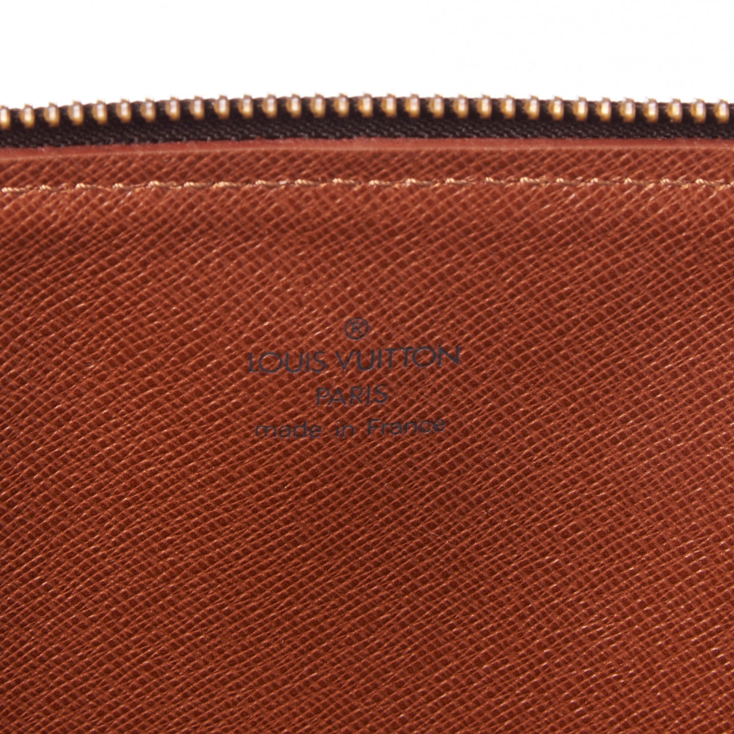 Louis Vuitton Monogram Poche Documents Portfolio Case 39 7 of 7