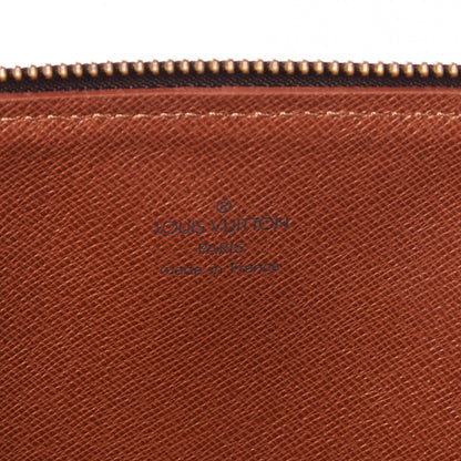 Louis Vuitton Monogram Poche Documents Portfolio Case 39 7 of 7