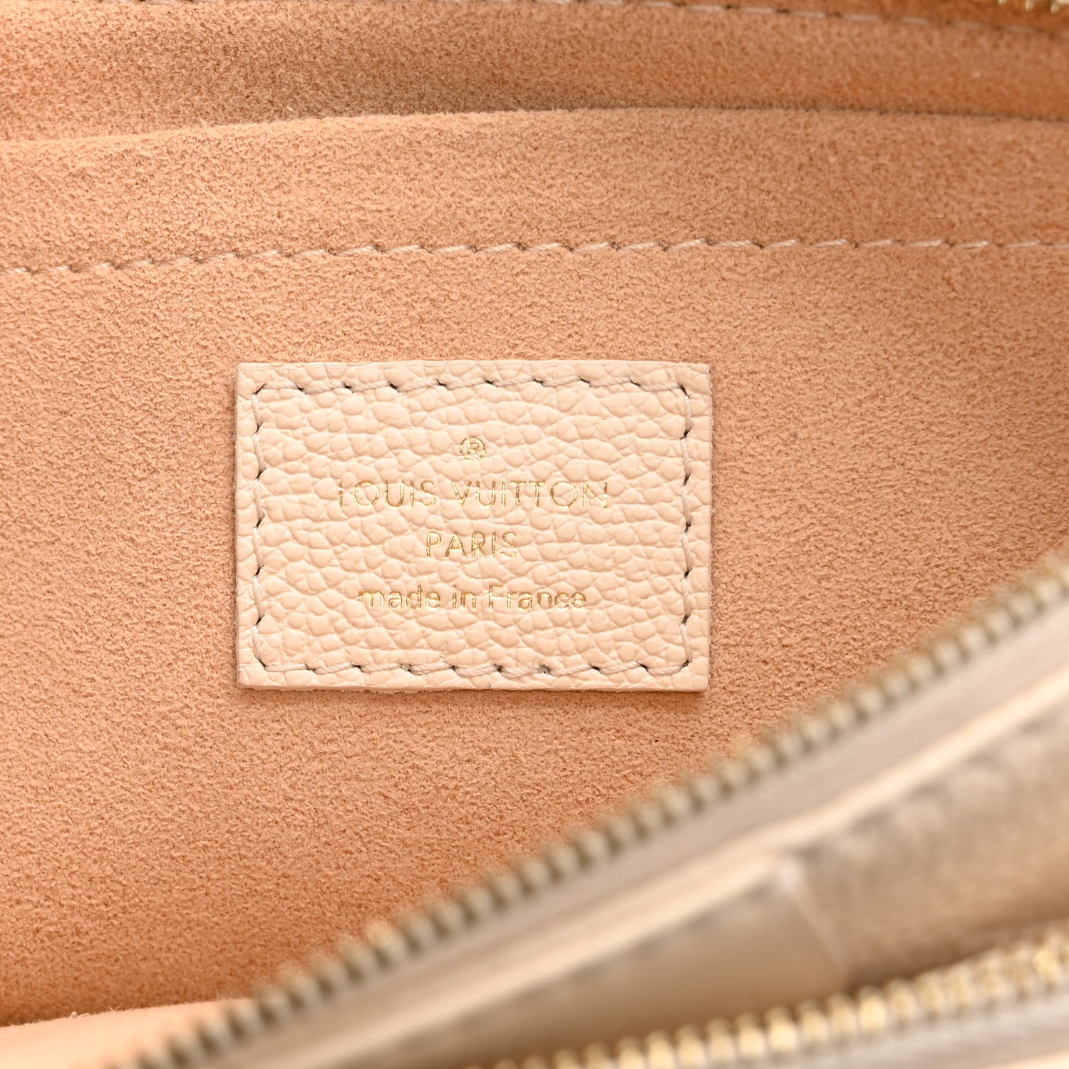 Louis Vuitton Empreinte Monogram Giant Multi Pochette Accessories