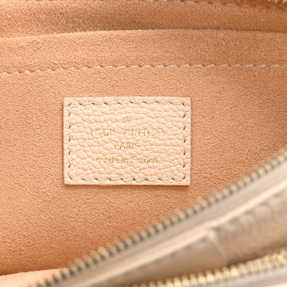 Louis Vuitton Empreinte Monogram Giant Multi Pochette Accessories  Cream 7 of 10