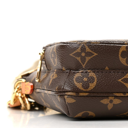 Louis Vuitton Monogram Utility Phone Sleeve 7 of 9