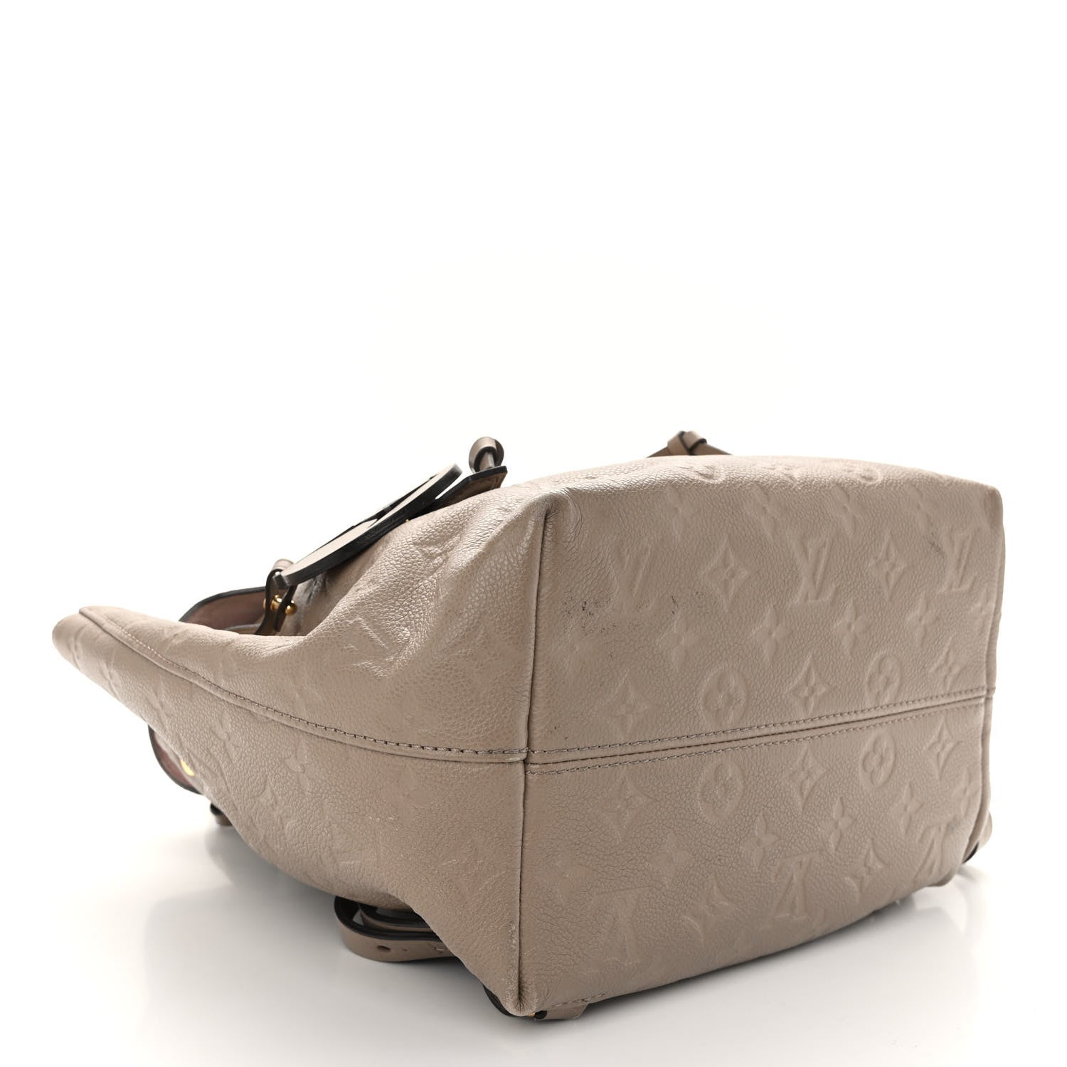 Louis Vuitton Empreinte Montsouris NM Backpack Tourterelle 4 of 13