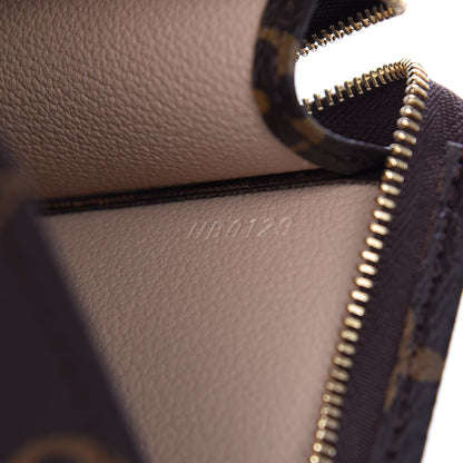 Louis Vuitton Monogram Toiletry Pouch 19 7 of 8