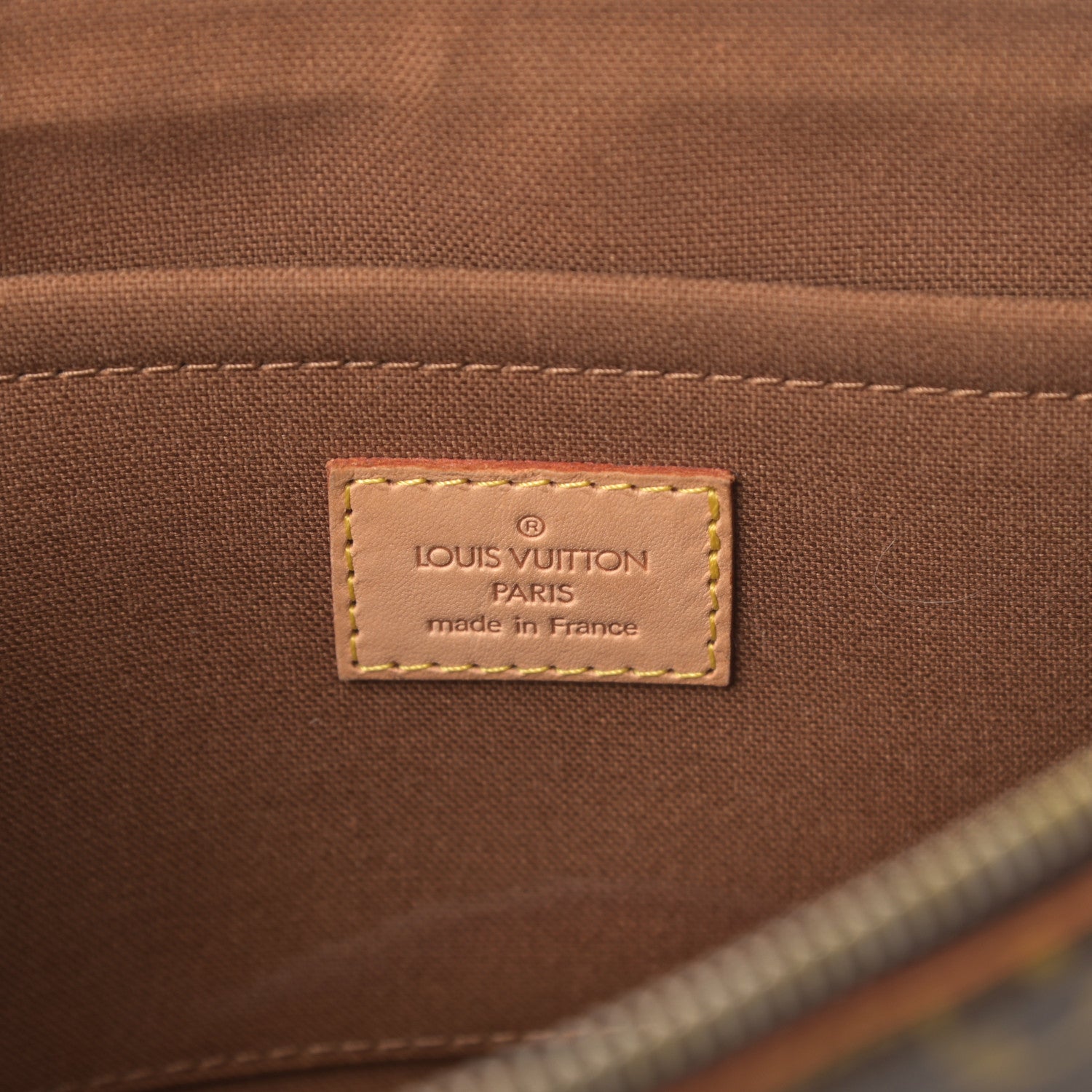 Louis Vuitton Monogram Popincourt 6 of 12