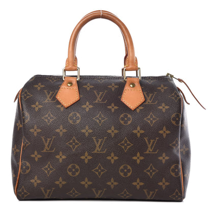 Louis Vuitton Monogram Speedy 25 1 of 8