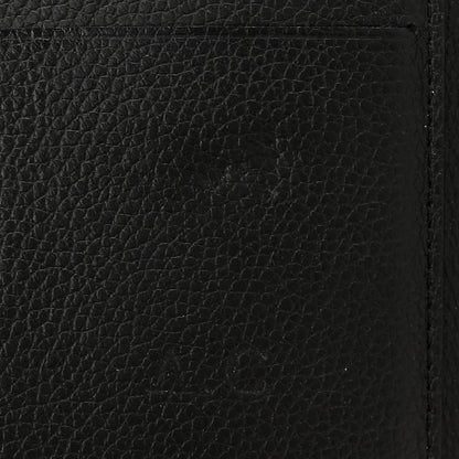 Louis Vuitton Empreinte Victorine Wallet Black 9 of 10