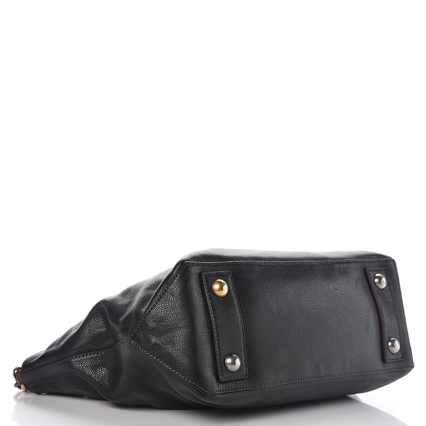 Caviar Mademoiselle Tote Black