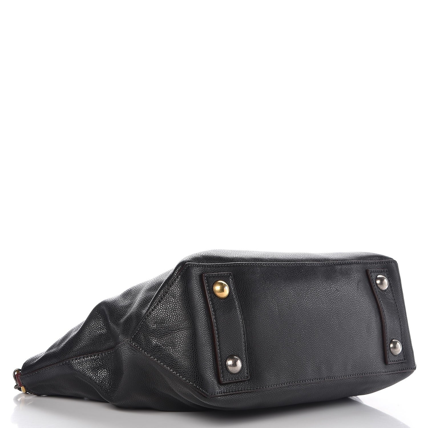Chanel Caviar Mademoiselle Tote Black 5 of 11
