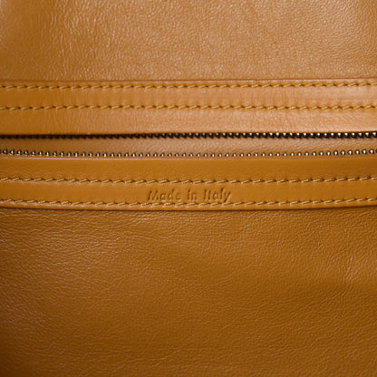 Celine Suede Medium Phantom Luggage Amber 6 of 18
