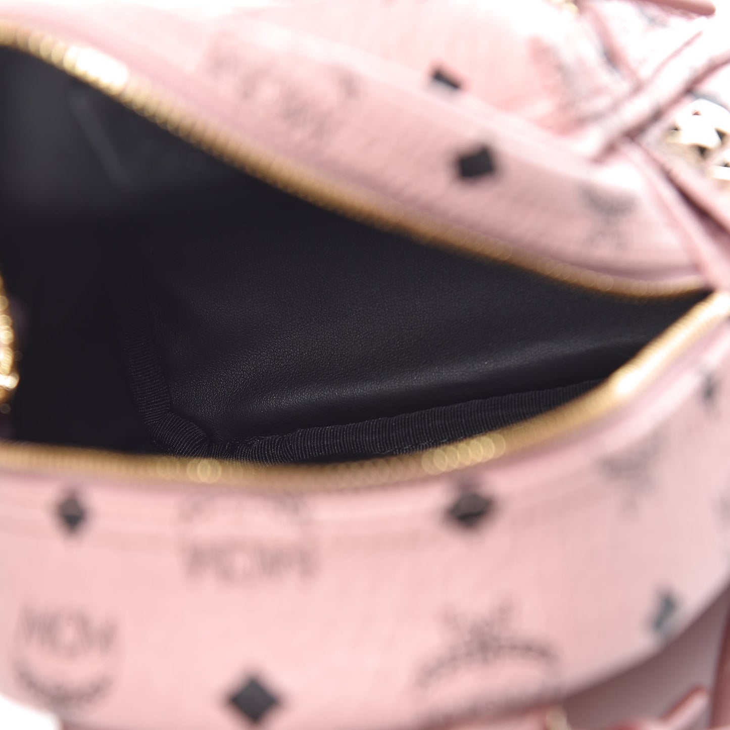 Visetos Side Stud X- Mini Stark Backpack Pink