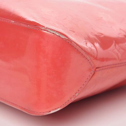 Louis Vuitton Vernis Brentwood Framboise 9 of 17