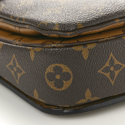 Louis Vuitton Reverse Monogram Pochette Metis 7 of 8