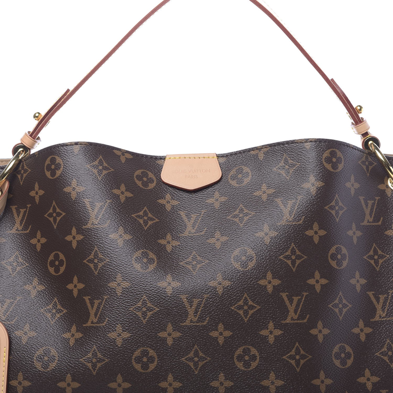 Louis Vuitton Monogram Graceful MM 8 of 10