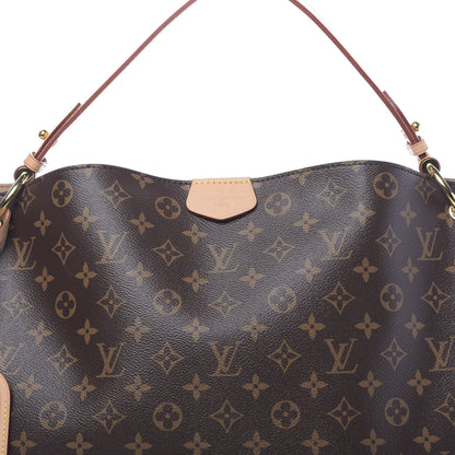 Louis Vuitton Monogram Graceful MM 8 of 10
