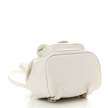 Chanel Lambskin Quilted Small Duma Drawstring Backpack 4 of 11