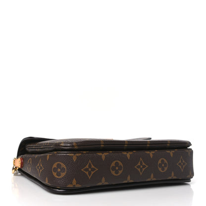 Louis Vuitton Monogram Pochette Metis 4 of 13