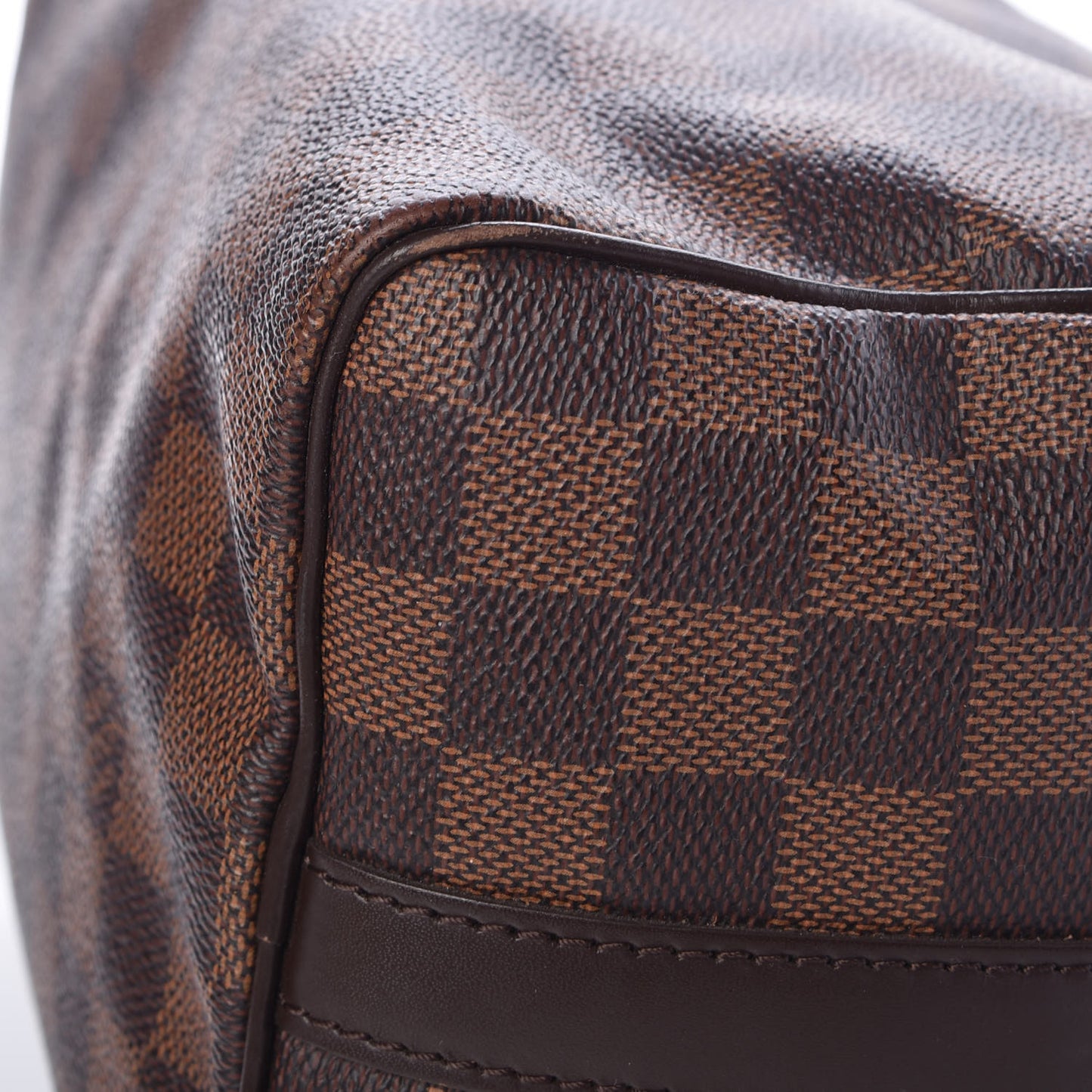 Damier Ebene Speedy Bandouliere 25