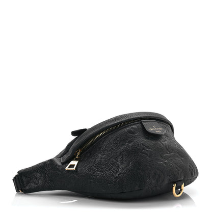 Louis Vuitton Empreinte BumBag Black 4 of 8