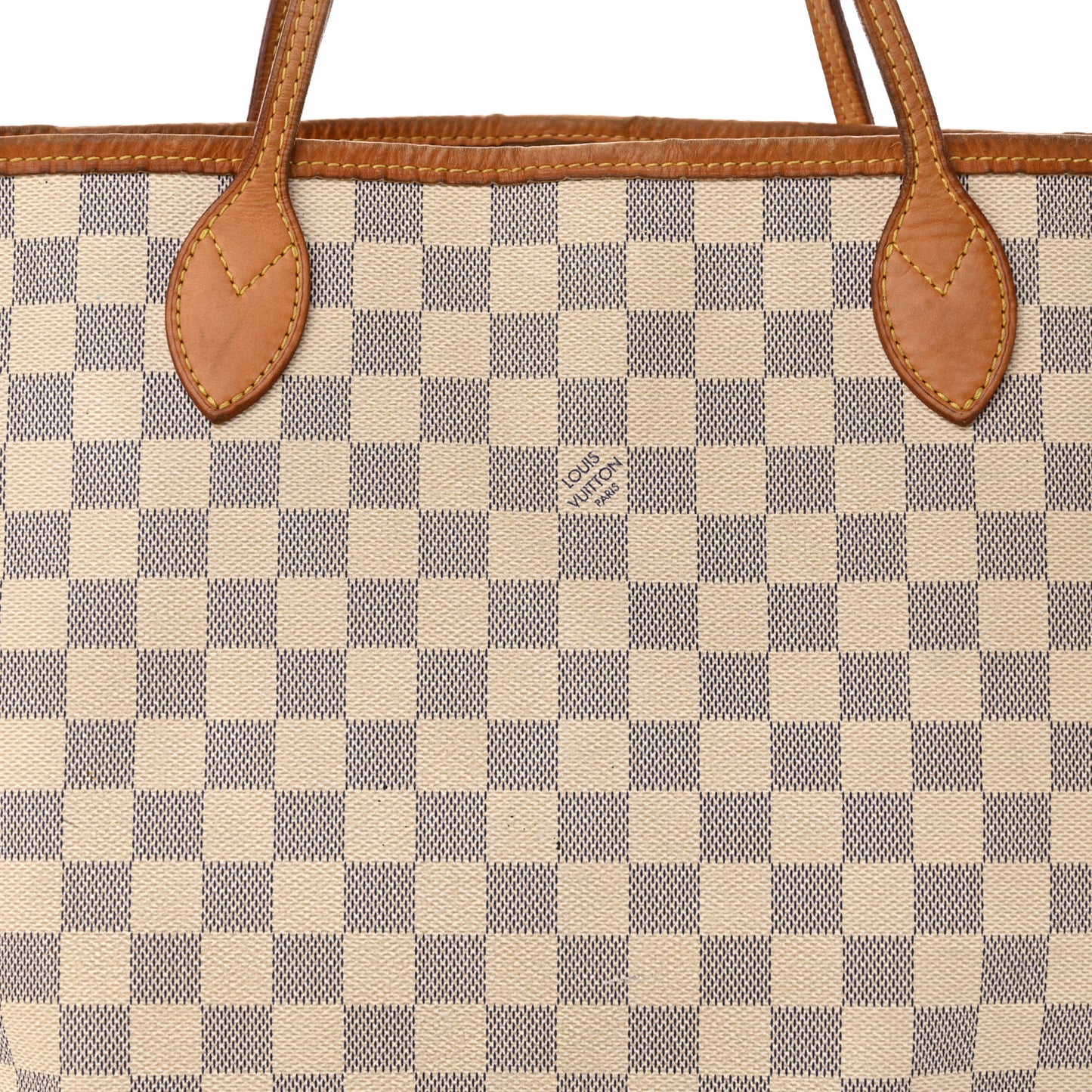 Damier Azur Neverfull MM