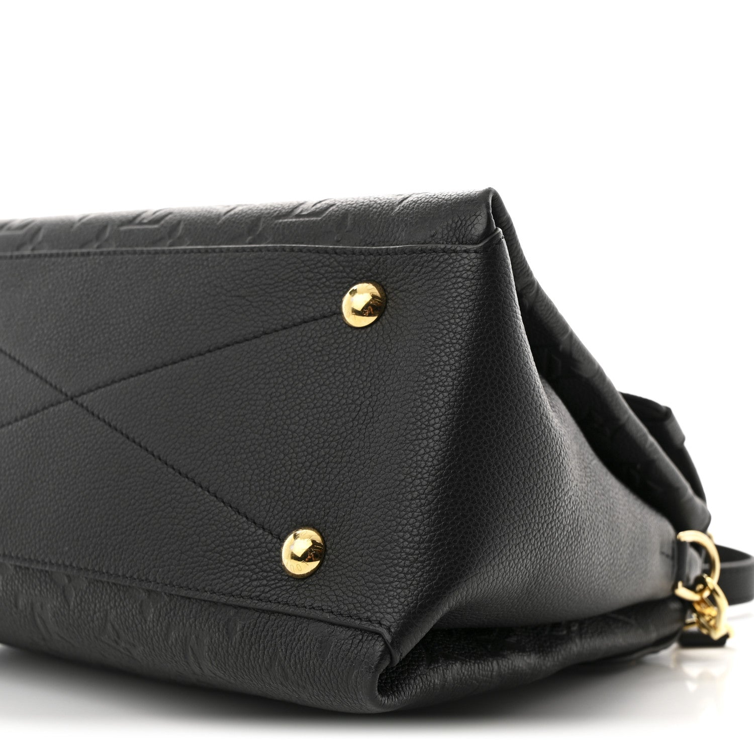 Louis Vuitton Empreinte Georges MM Black 10 of 11