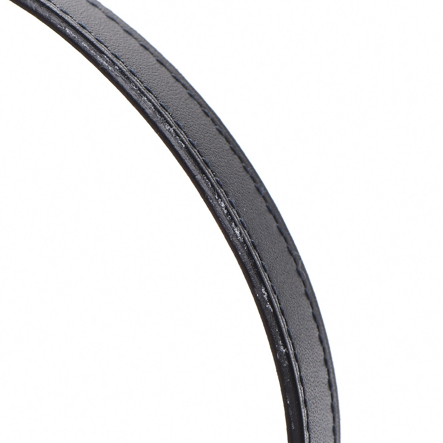 Chamonix Etriviere Double Tour Bracelet Black