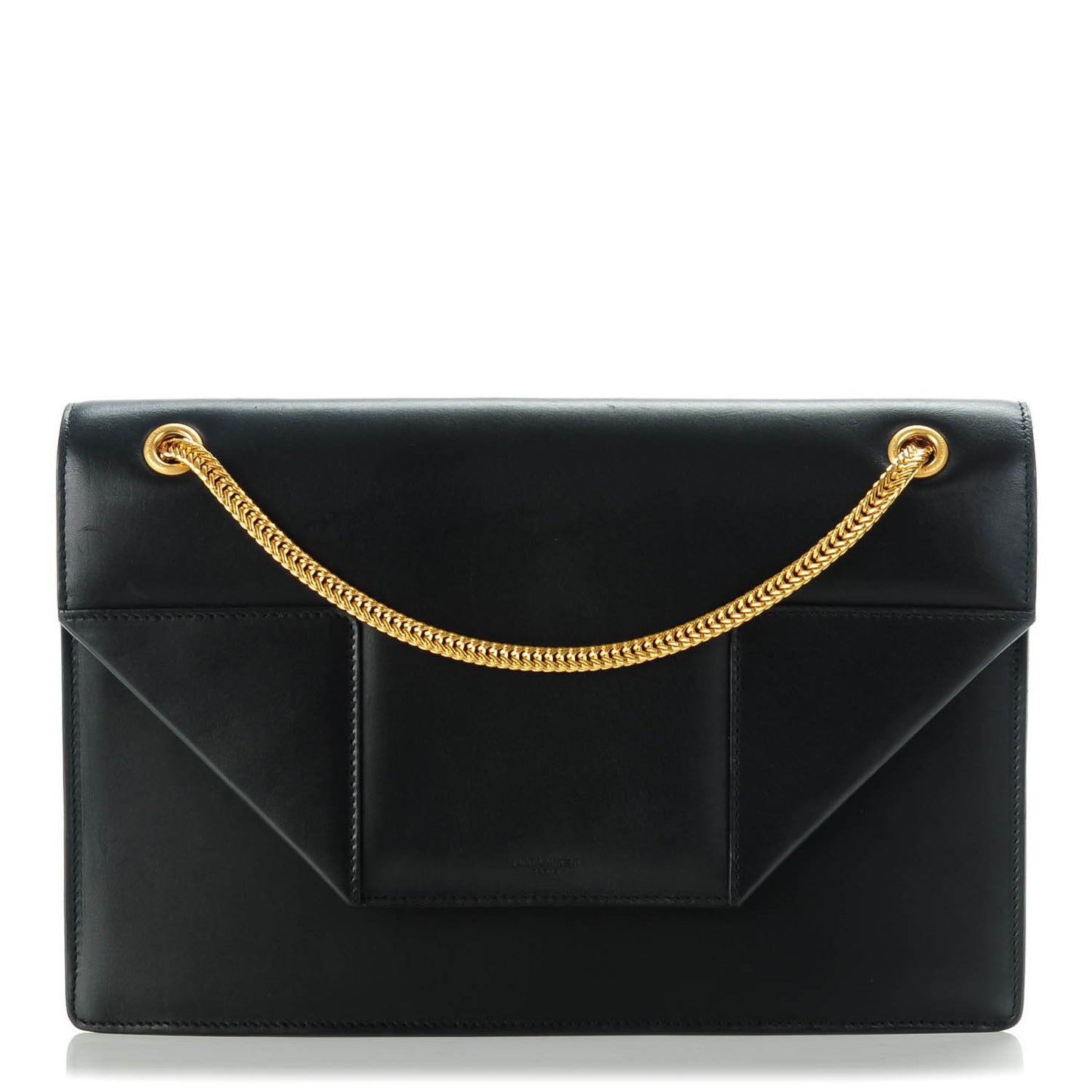 Calfskin Medium Classic Betty Black