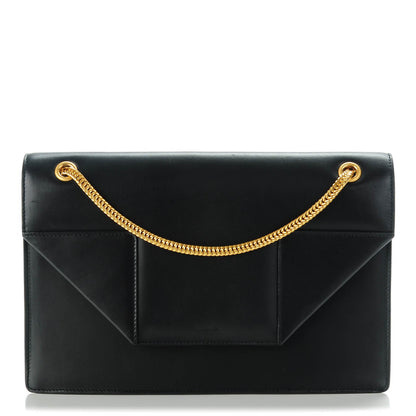 Saint Laurent Calfskin Medium Classic Betty Black 1 of 7