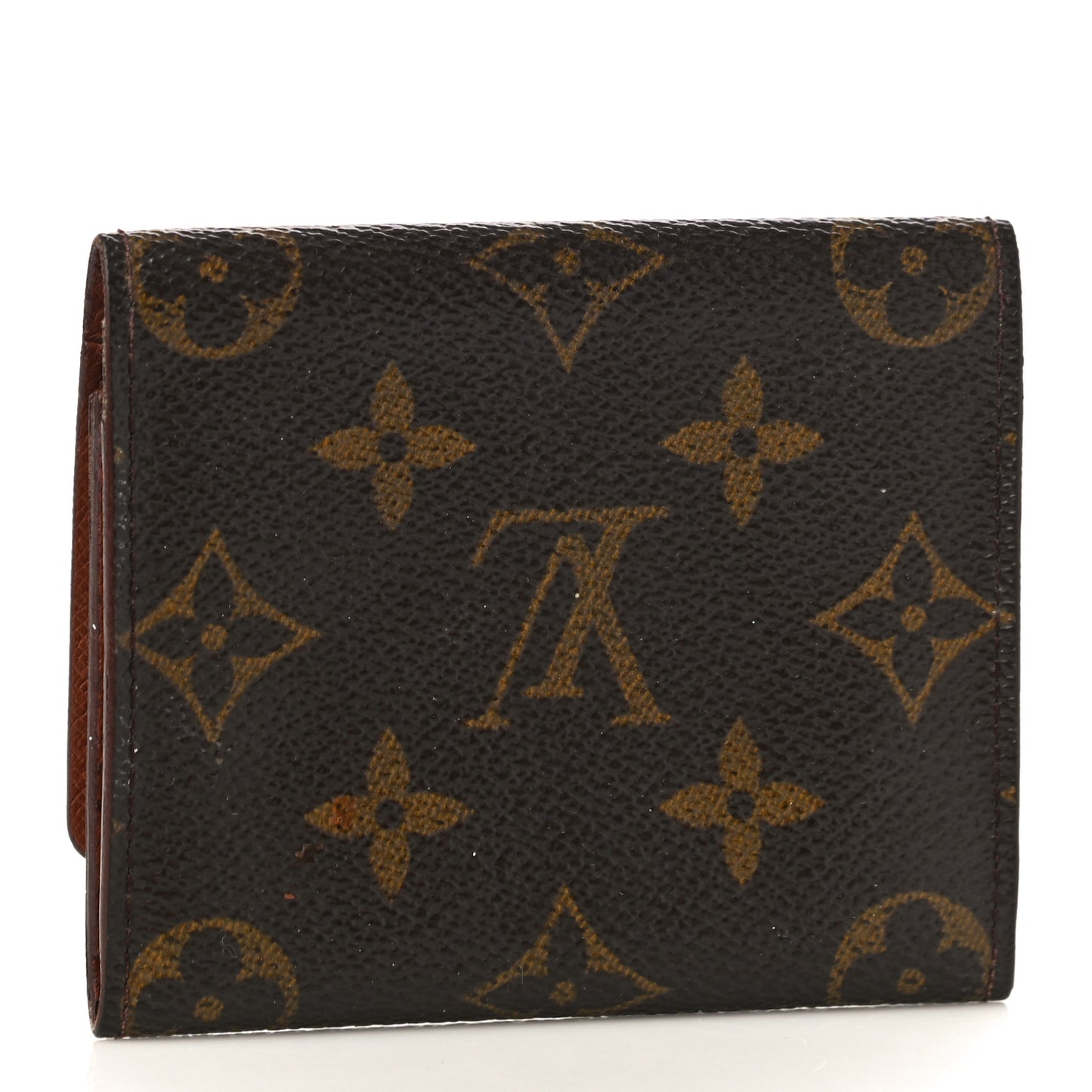Monogram Business Card Holder